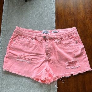Women’s Cut Off Shorts
